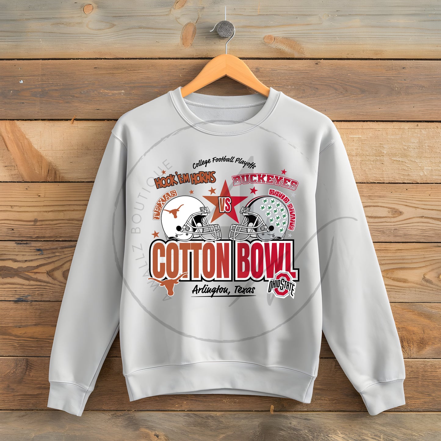 Cotton Bowl Texas vs Ohio